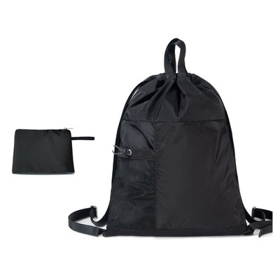 Drawstring Sports Backpack