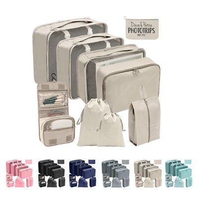 8 Set Organizer Bag
