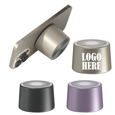Magnetic Bluetooth Speaker