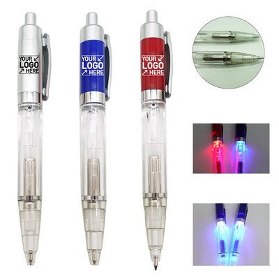 LED Light Writing Pen
