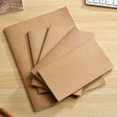 Kraft Paper Cover Journal