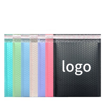 Multicolored Film Pe Bubble Mailer
