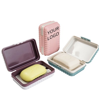 Covered Soap Box