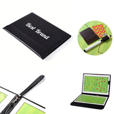Magnetic Soccer Coaching Board