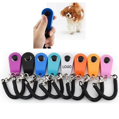 Pet Training Clicker