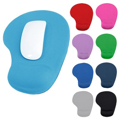 Silicone Wrist Rest Mouse Pad Non-slip Mouse