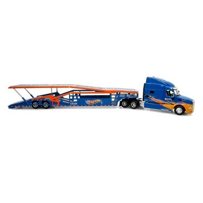 1:64 Peterbilt 579 with Car Hauler
