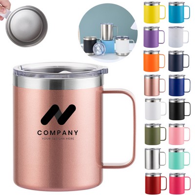 12oz Coffee Mug With Handle