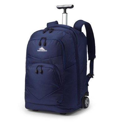 High Sierra® True Navy Blue Freewheel Pro Backpack