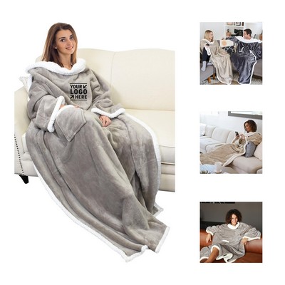 Wearable Blanket