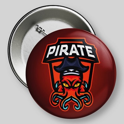 Round Button 3