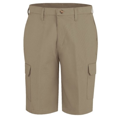Red Kap Men's Cargo Shorts - PC86