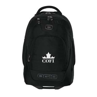 OGIO® Wheelie Embroidered Pack