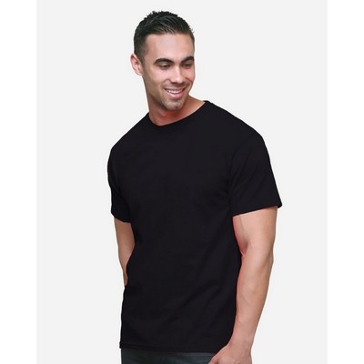 Bayside Men's Union-Made Fine Jersey T-Shirt - 2925