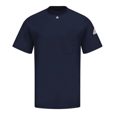 Bulwark Men's Tall Flame-Resistant Excel FR® Shirt - SET8T