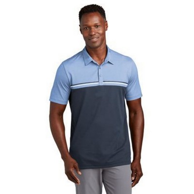 TravisMathew Sunset Blocked Polo
