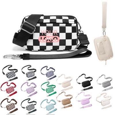Crossbody Sling Bag