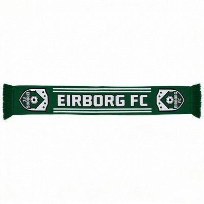 Custom Team Logo Acrylic Fan Scarves