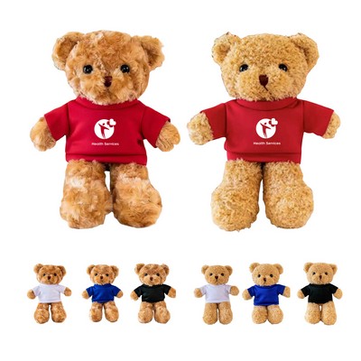 T Shirt Teddy Bear