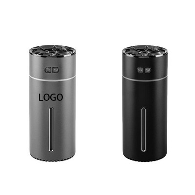Car Aromatherapy Humidifier