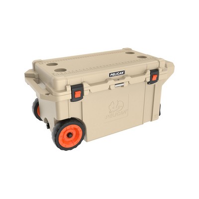 Pelican 80QT Elite Wheeled Cooler