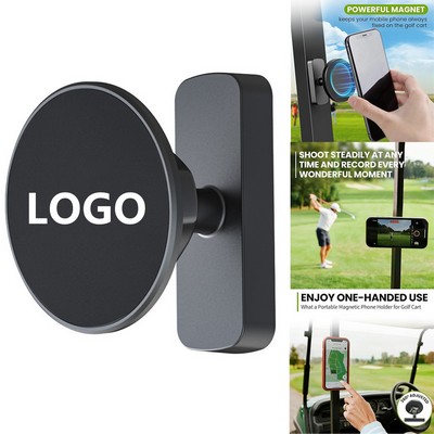 Golf Cart Phone Holder