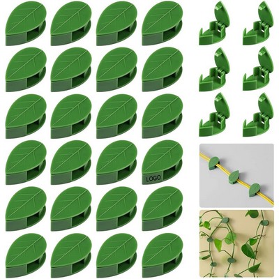 Invisible Plant Fixture Clips for Climbing Plants