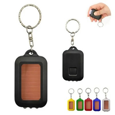 Mini LED Keychain Flashlight