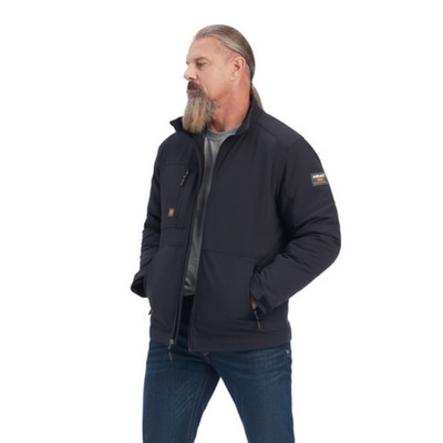 Ariat 10041502 Rebar DriTEK DuraStretch Insulated Jacket