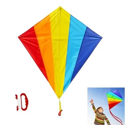 Custom Diamond Kite