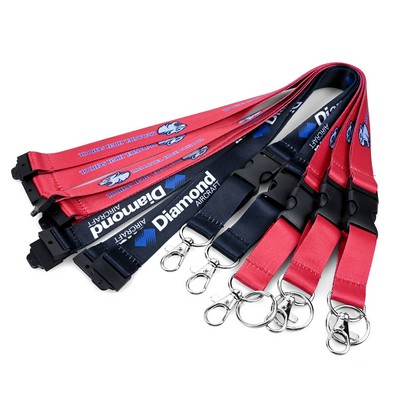 Safety Breakaway Lanyard