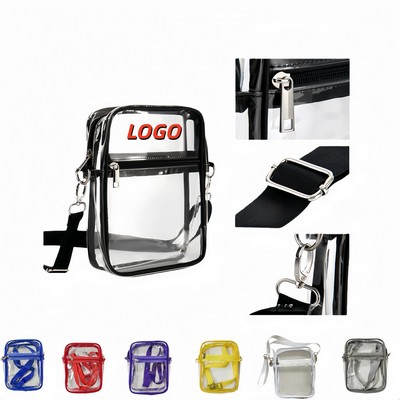ClearWay Crossbody Bag