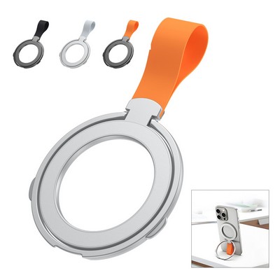 Magnetic Phone Ring Holder