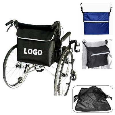 Wheelchair Hanging Storage Bag