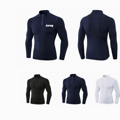 Short Sleeve Compression Shirt