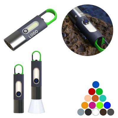 Rechargeable Flashlight