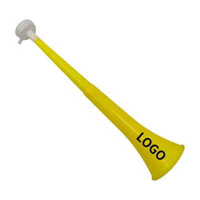 Polyethylene Retractable Stadium Horn For Sporting Events