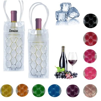 750ml Insulated Wine Chiller Bag