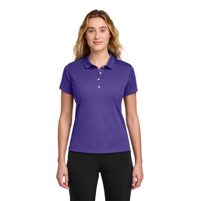 Nike Women's Tech Basic Dri-FIT Polo Shirt
