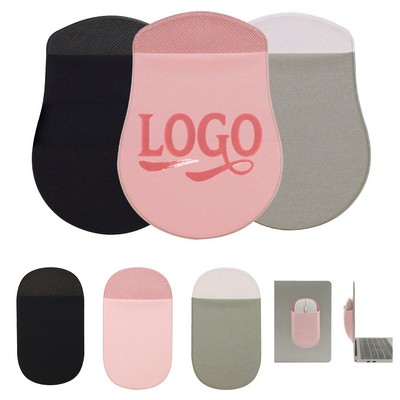 Self Adhesive Mouse Storage Bag