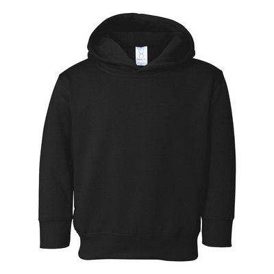Rabbit Skins® Toddler Pullover Fleece Hoodie