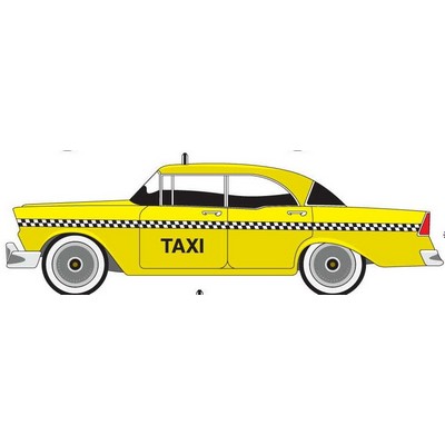 Taxicab Maxi Magnet (10 Square Inch)