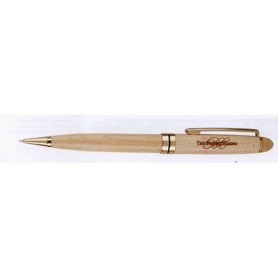 Maple Ball Point Pen