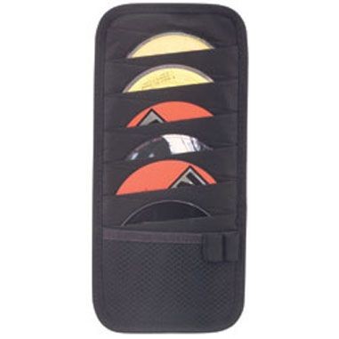 12 CD Holder for Car Visor
