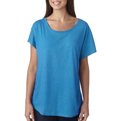 Next Level Apparel® Womans Tri-Blend T-Shirt