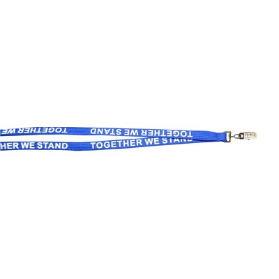 ½" Tube Lanyard