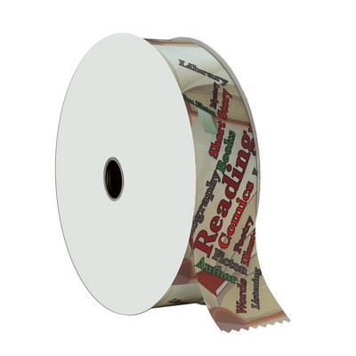 Reading Multicolor Ribbon Roll (2")