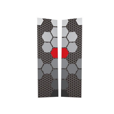 23' Mondo Double-Sided Graphic Only