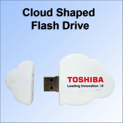 Cloud Flash Drive - 256 MB Memory