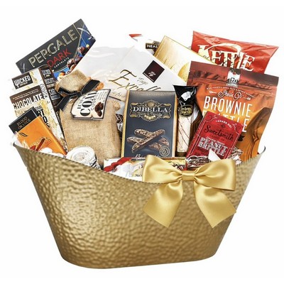 Gourmet Gift Basket